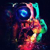 ॐ Astronautica - Mixed by Fraktal ॐ