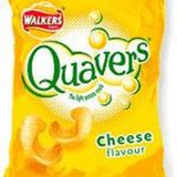 Cheesy Quaver
