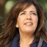 Gabriela Cerruti en el programa de Cynthia García "A Cara Lavada" por Radio Nacional