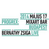 Bernathy Zsiga live - 17.May.2014@mixartBar