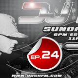 DJ L - Hush Fm - Episode #24