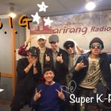 Super Kpop With DJ Sam, 27 January 2016 (With B.I.G)