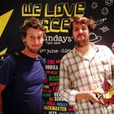 Joe from AMP & DECK at his best at sunset. Check this