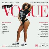 @DJWALIAUK - #HipHopVogue Spring/Summer 2015