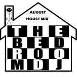 The BedrOOm DJ August 2012 House Mix