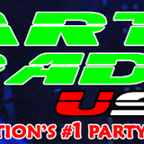 Electro HIT MIX ft. VI5ION (PartyRadioUSA.net - 9.8.13)