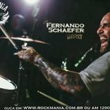 Rock Mania #254 - com Fernando Schaefer do Worst - 21/11/15