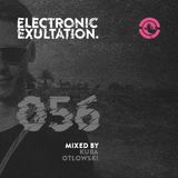 Electronic Exultation 056 - Ibiza Global Radio mixed by Kuba Otłowski