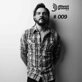 Oscar Mulero - Live @ Podcast#009 Different Grooves On Air (2012)
