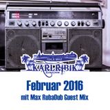 KarlribikRadioShow - Februar2016