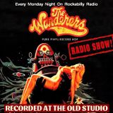 The Wanderers Radio Show on Rockabilly Radio - 09.03.2015 (Old Studio)