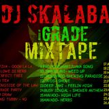 DJ Skalaba - D iGRADE MIXTAPE