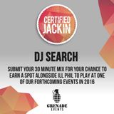 Certified Jackin Promo mix