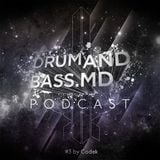 DRUMANDBASS.MD PODCAST MIXED BY CODEK