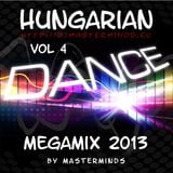 Hungarian Dance Megamix 2013 Vol 4 by masterminds