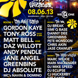 GORDON KAYE - ReJUNEvenation OPERATION 2013