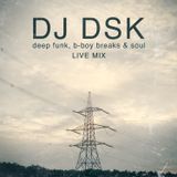 Deep Funk, B-boy Breaks & Soul LIVE MIX 22/06/2015