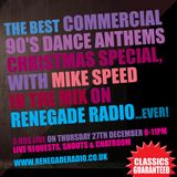 Mike Speed | 8pm-12pm Thursday Swop | 4hr | 27/12/12 | The Best 90's Commercial Dance Xmas Special