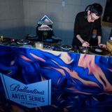 Tom Furse mix for Cover Club & Ballantine's presents - in conversation with Leif Podhajsky