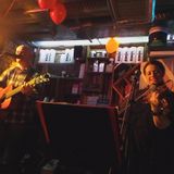 107 Live - Iain Davies & Amy Chalmers live at Elephant Coffee Parkgate - St Patrick's Day (1 of 2)