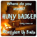 WFUR Huny Badger's Show 4/29/15