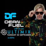 DEAN FUEL - Ultimix (5FM) - September 2015 - DJ Mix