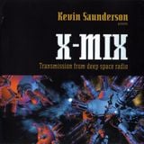 X-MIX-9 - Kevin Saunderson - Transmission From Deep Space Radio