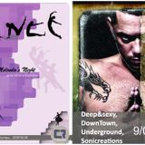 Nicolas Dales @Melinda's Night - Interview & dj set