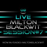Just Improv.e - Session 7 (Milton Blackwit mix)