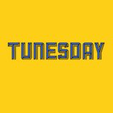 Tunesday