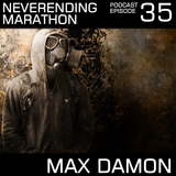 Neveredning Marathon Podcast Episode 035 with Max Damon (2012-10-27)