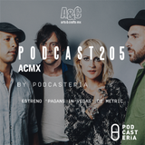 ACMX No. 205 - 'Pagans in Vegas' de Metric