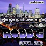 Repercussions Radio April 2012