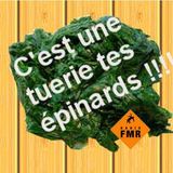 PODCAST- C’est une tuerie tes épinards -n°10- diffusée le 18/02/2015 - Toulouse - vins S.O.