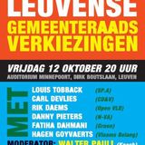 Interview met Carl Devlies en Rik Daems op Radio Scorpio