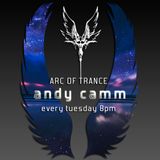 ARC OF TRANCE 92