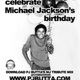 MICHAEL JACKSON TRIBUTE MIX