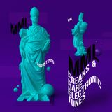 MML - Freaks & Rare Electronic Tunes | August 17th, 2015