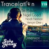 Jake Haley - Trancelation 119 29-06-2015