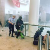 NOTA A GUSTAVO PEREYRA DESDE BRUSELAS HABLANDO DE LOS ATENTADOS