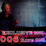 Yves Bash - Exclusive Mix 006 (2014)