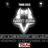 Regis Jackman @RESPUBLICA @Bordeaux LYA2007 ON TOUR