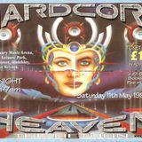 DJ Scorpio with Sharkey at Hardcore Heaven The Return (1996)