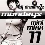 MONDAYS MINI MIXX 11 - Survivor