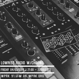 LowRise Radio w/Chrono 04/03/2016