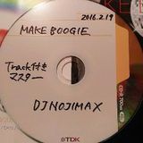 MAKE BOOGIE @ Transit Studio DJ NOJIMAX 2016.2.19. DISCO MIX