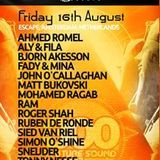 Tonny Nesse - FSOE300 Amsterdam , August 16th 2013
