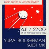 Suborbital Flights guest mix by Yura Boogieman (Nov 2012)