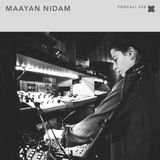 XLR8R Podcast 428: Maayan Nidam