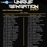 Sebastian Brandt - Unique Sensation 100 - 2014-09-12